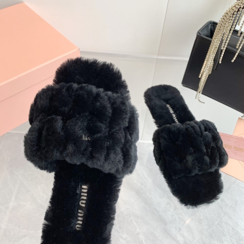 Miu Miu Slippers